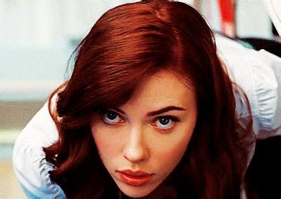 Scarlett Johansson GIF